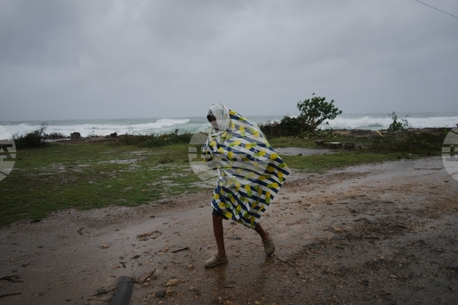 ЕФЕ: Изключително опасният ураган "Мелиса" връхлетя Куба