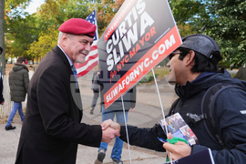 Election 2025-NYC Mayor Sliwa