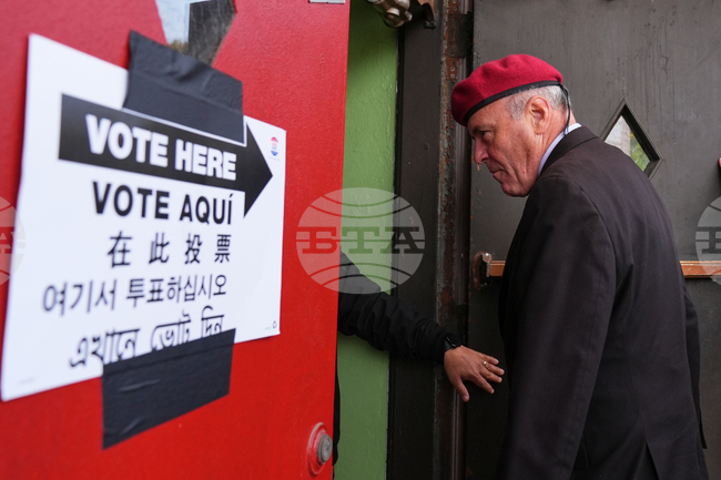 Election 2025 NYC Mayor Sliwa