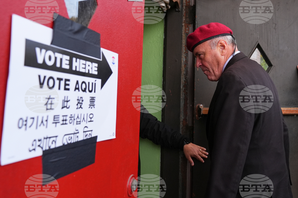 Election 2025 NYC Mayor Sliwa