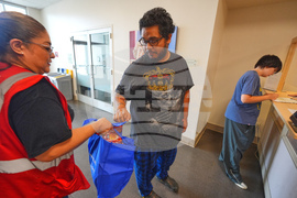 Government Shutdown Food Banks