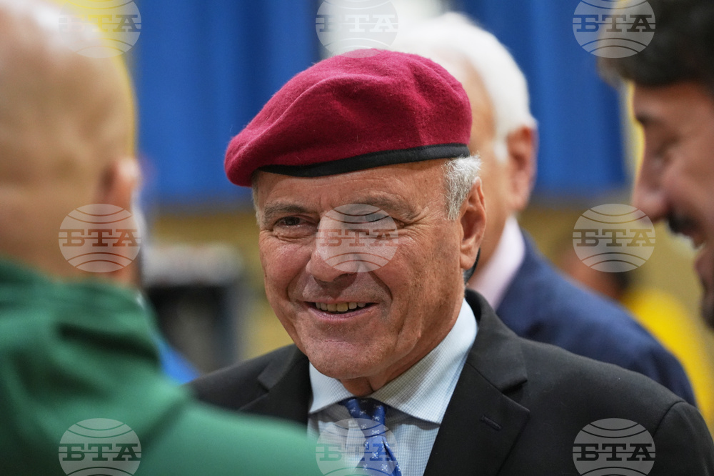 Election 2025-NYC Mayor Sliwa