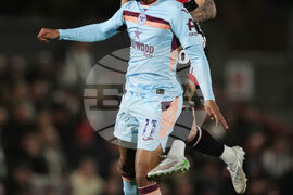 Britain Soccer English League Cup