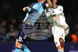 Britain Soccer English League Cup