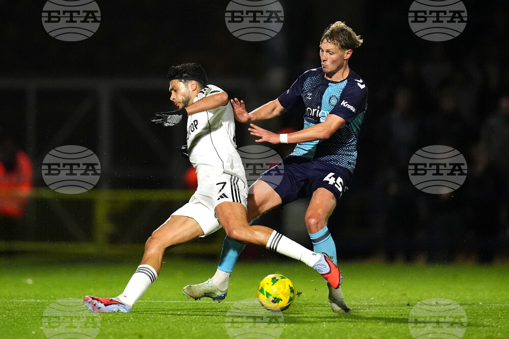 Britain Soccer English League Cup