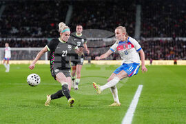 England Australia Women Soccer