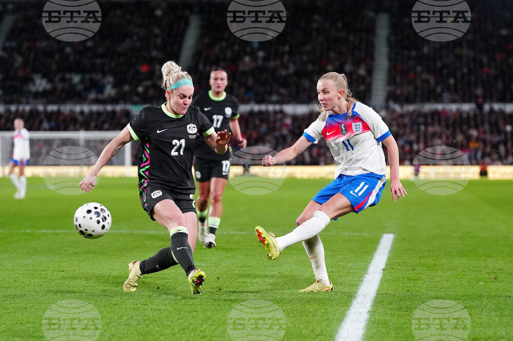 England Australia Women Soccer