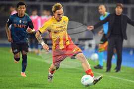 Italy Soccer Serie A