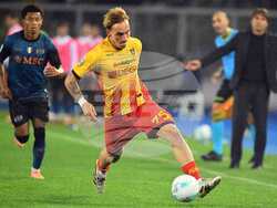 Italy Soccer Serie A