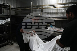 Israel Palestinians Gaza