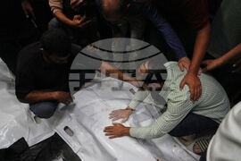 Israel Palestinians Gaza