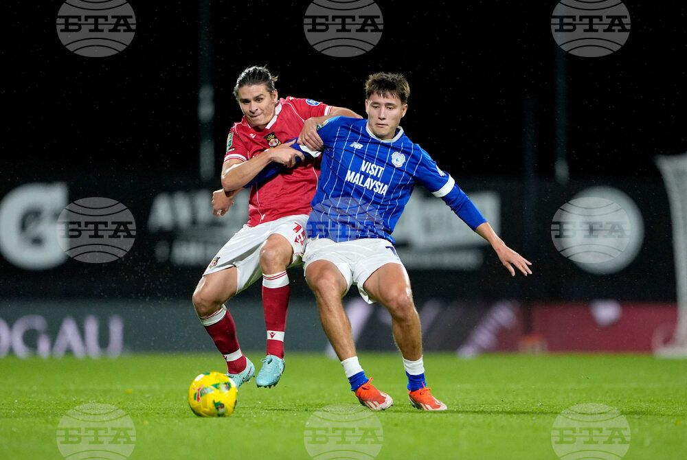 Britain Soccer English League Cup