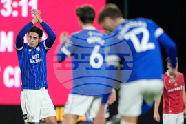 Britain Soccer English League Cup