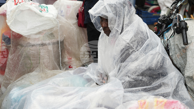 Ураганът "Мелиса" връхлетя Куба