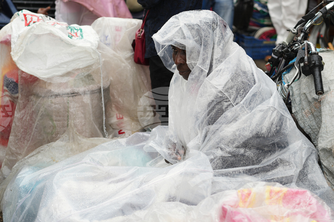 APTOPIX Haiti Extreme Weather