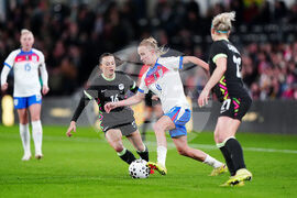 England Australia Women Soccer