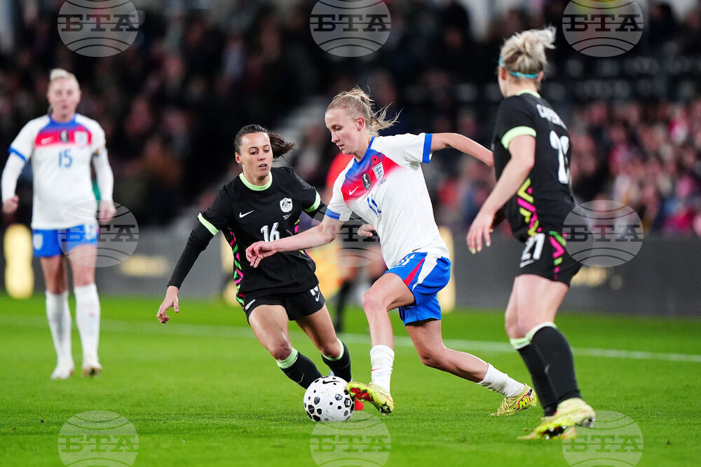 England Australia Women Soccer