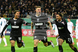 CORRECTION Germany Soccer Bundesliga