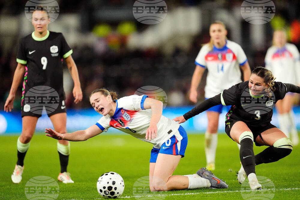 England Australia Women Soccer