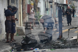 Brazil Police Operation
