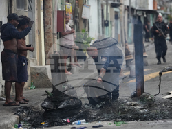 Brazil Police Operation