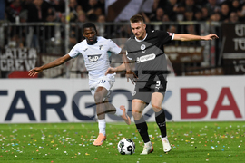 CORRECTION Germany Soccer Cup