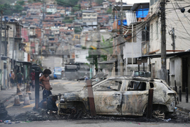 Brazil Police Operation