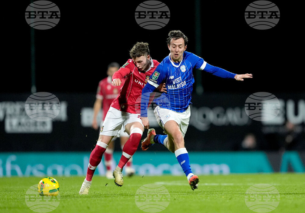 Britain Soccer English League Cup