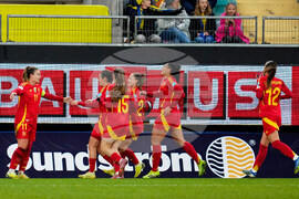 Sweden Soccer Women's Nations League