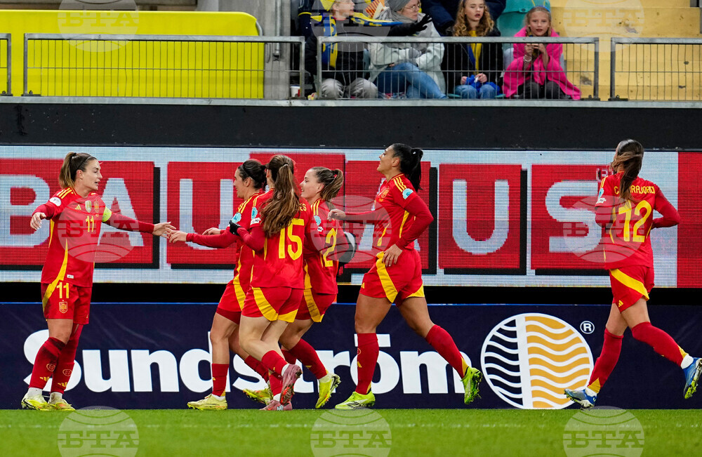 Sweden Soccer Women's Nations League