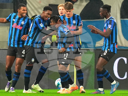 Italy Soccer Serie A