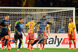 Italy Soccer Serie A