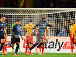 Italy Soccer Serie A