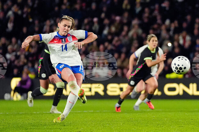 England Australia Soccer