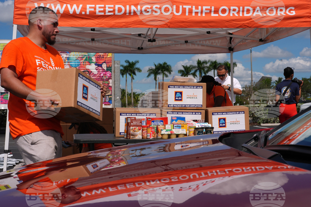 APTOPIX Government Shutdown