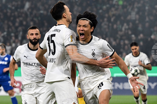 Germany Soccer German Cup