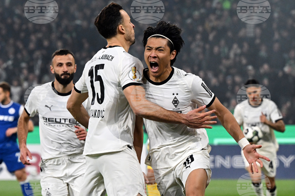 Germany Soccer German Cup