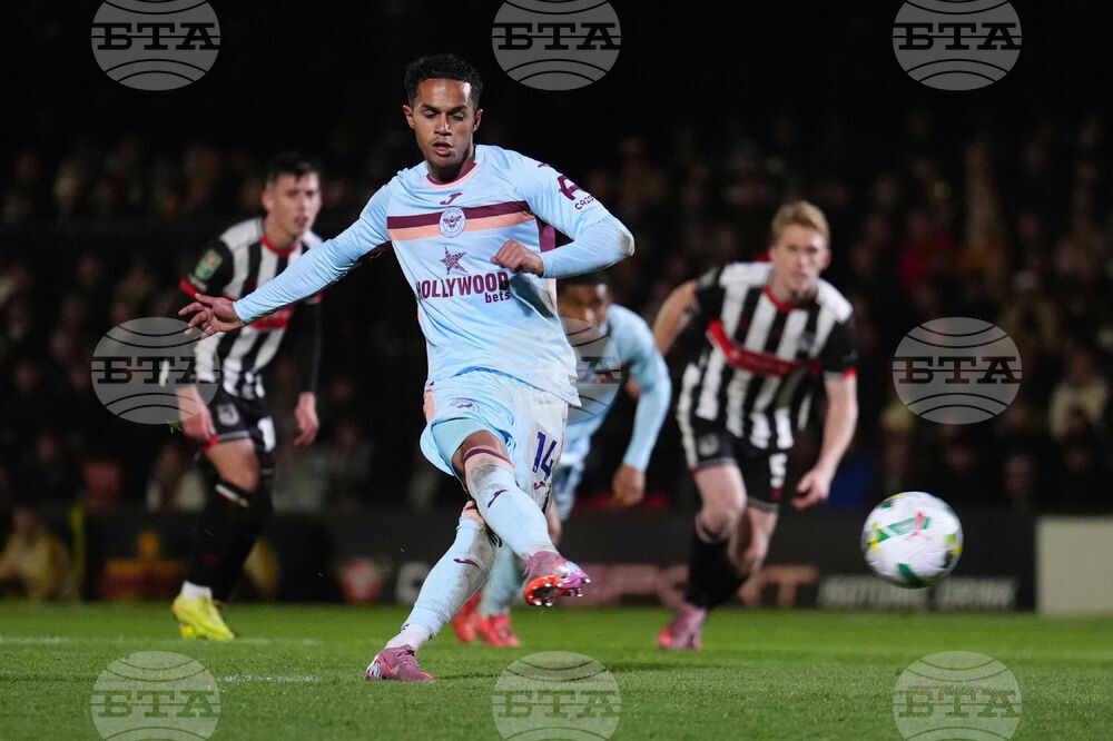 Britain Soccer League Cup