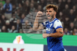 Germany Soccer German Cup