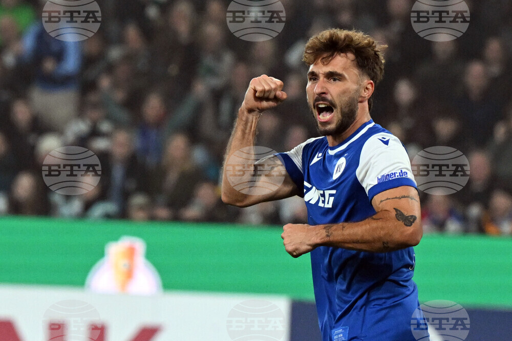 Germany Soccer German Cup