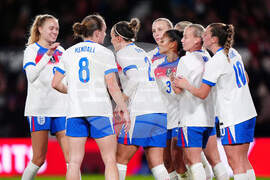 England Australia Women Soccer