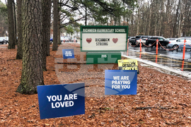 School Shooting Newport News Lawsuit