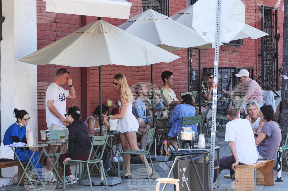 Extreme Weather California Heat