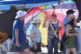 Extreme Weather California Heat