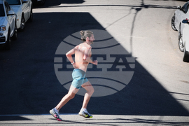 Extreme Weather California Heat