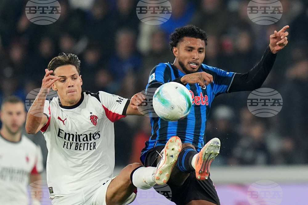 Italy Soccer Serie A