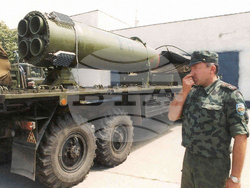 Архив - армия - ракетни комплекси, съществуване