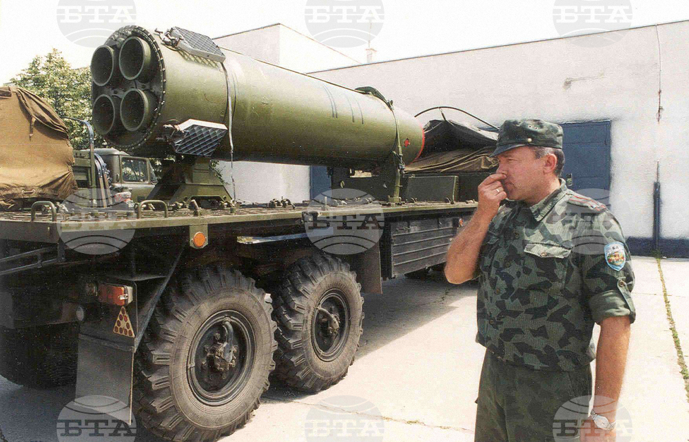 Преди 23 години ракетните комплекси СС-23, "Скъд" и "Фрог" престават да съществуват като оръжейни системи в Българската армия