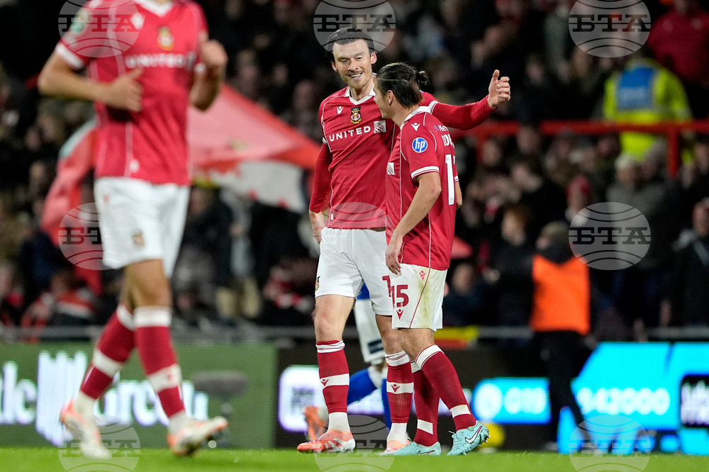 Britain Soccer English League Cup