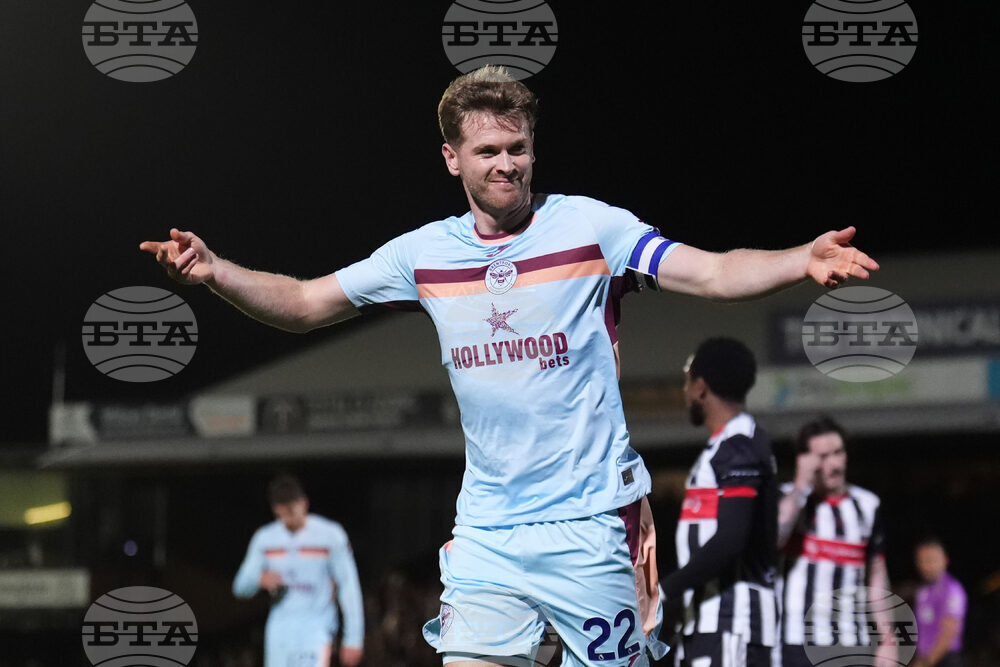 Britain Soccer English League Cup